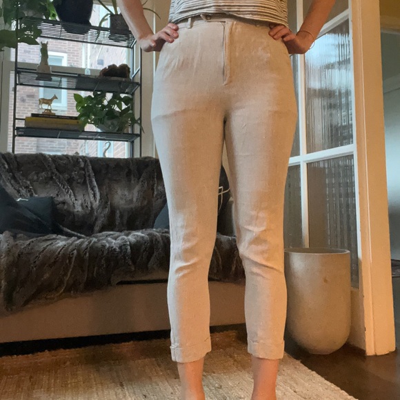 Reformation linen pants - Picture 3 of 5